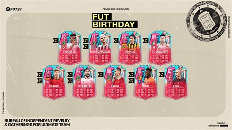 fut birthday fifa 23 team 2|FUT 23: FUT Birthday